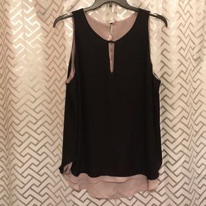 Reversible Tank Blouse